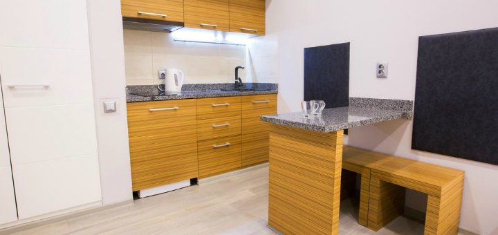 Special prices for apartments &quot;pushkinskaya apartments&quot;