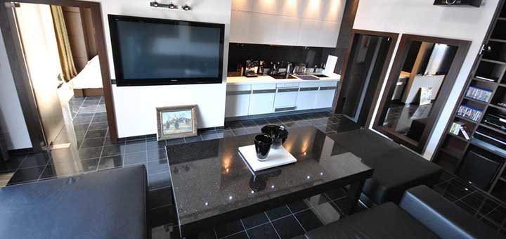 Arkadia Palace Luxury Apartments отель в Одессе скидки окции отзывы проживание номера