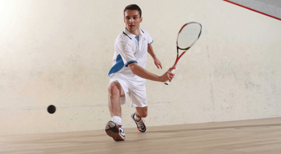 Заняття сквошем у фітнес-центрі Squash Fit Center у Львові. Купуйте абонемент зі знижкою.