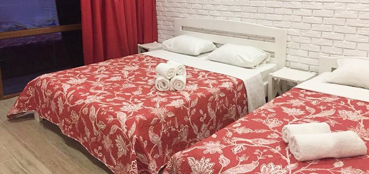 Отель Golden Lion в Затоке. Отдыхайте по акции 4