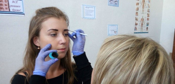 Курсы наращивания ресниц Planet of beauty Харьков. Забронировать курс наращивания ресниц со скидкой