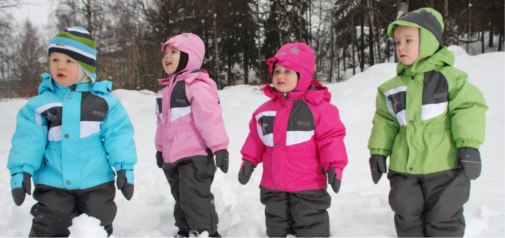 Зимові куртки на хлопчика Saleshop. Купити зимову куртку на хлопчика зі знижкою