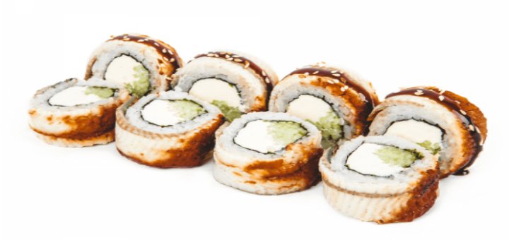 Скидки «Ninja Sushi»