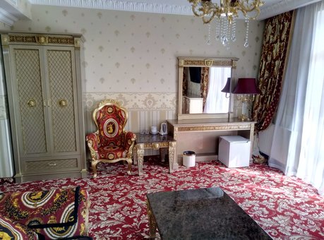 Royal Grand Hotel в Трускавце. Отдыхайте по акции 5