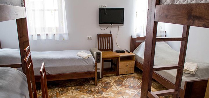 Mini Home Hostel 2