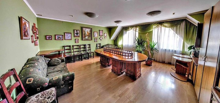 Скидки на отдых в отеле Князь Олег в Карпатах145