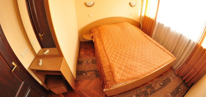 Скидки на отдых в отеле Турист в Харькове7