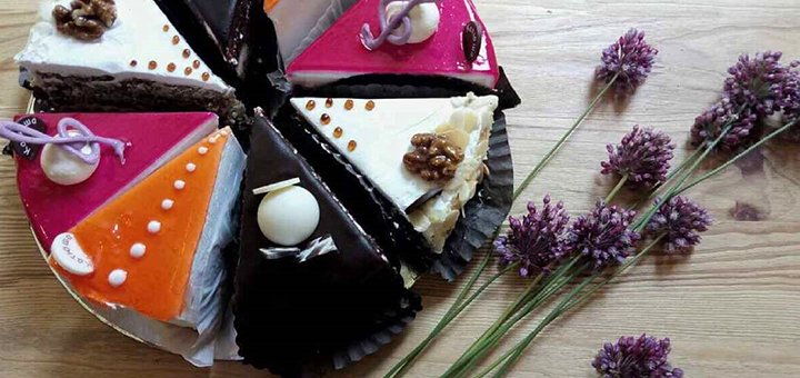 Скидки в кофейне «Sweet Story» 1