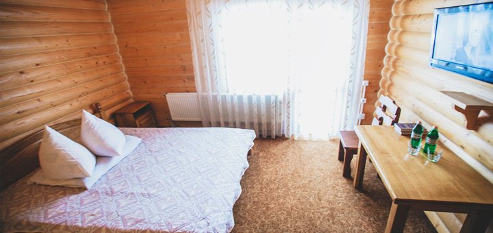 Discounts for rest in the hotel la cracunu in bukovel20