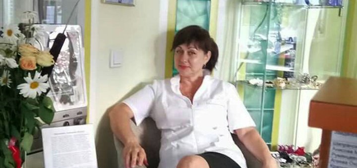 Скидка на массаж в кабинете «Ирэн»