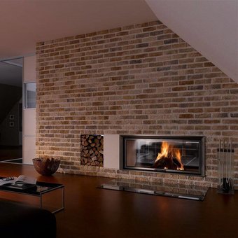 Монтаж каминных топок «West Fireplace» в Хмельницком. Заказывайте по акции.