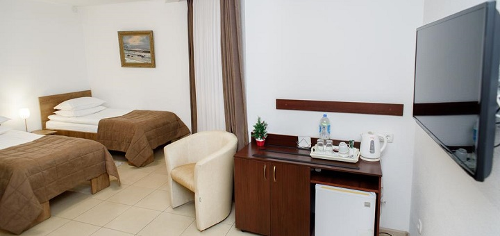 M&M Aparthotel заказать номер
