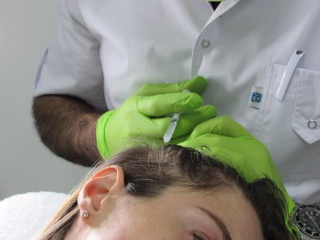 Plasma lifting in cosmetology "Touch Light Cosmetology" Kiev. Sign up for plasma lifting at a discount.