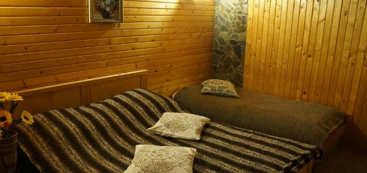 Discounts guest house “At Starunchakiv family”