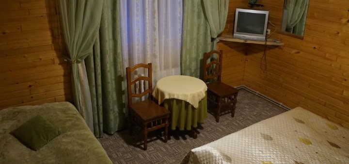 Special prices guest house “At Starunchakiv family”