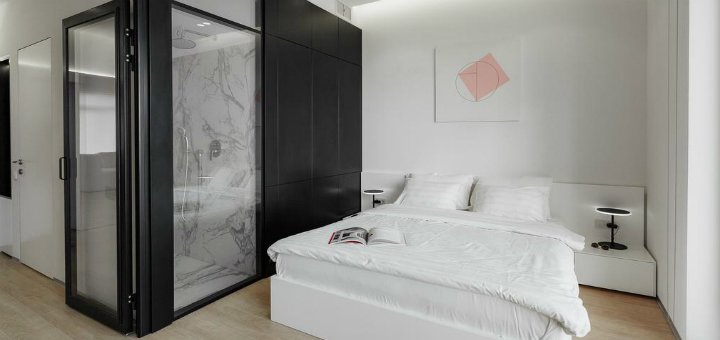 Низкие цены апартаменты «Sea and Sky Apartment»