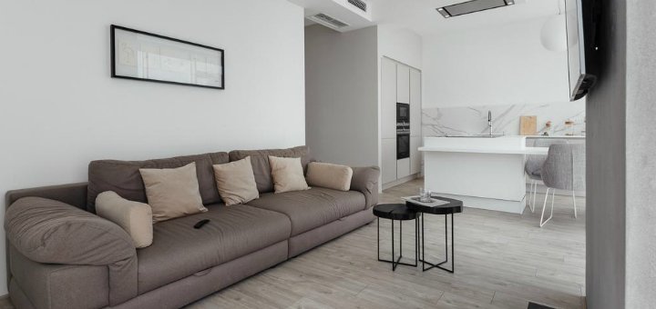Акции апартаменты «Sea and Sky Apartment»