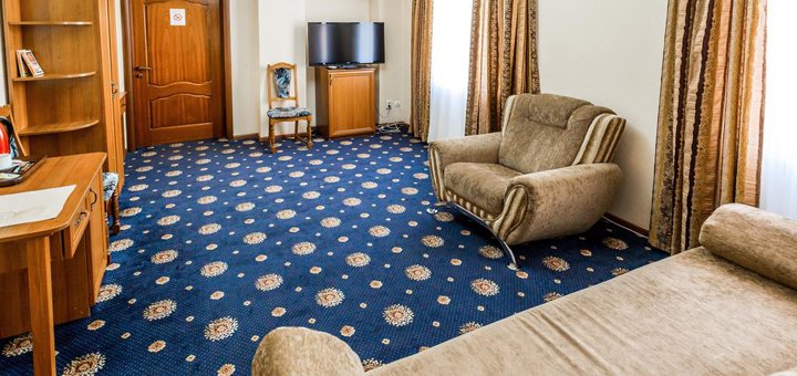 Discounts for rest in the hotel zatishok in vinnitsa14