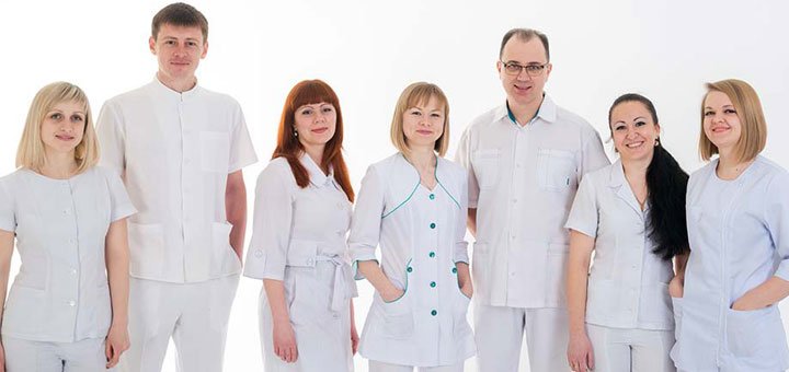 Скидка на лечение десен в стоматологии STOMALINE