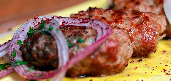 По скидке блюда мясные от ресторана Буглама
