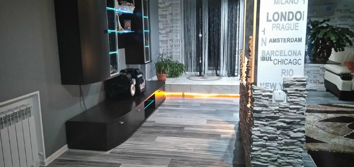 Stone City Apartment in Park Zone (Кам'янець-Подільський)