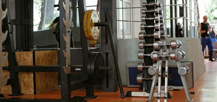 Безлімітне відвідування спортивного клубу «olympia sport» 2