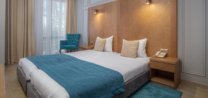 Discounts for holidays at the Boomerang Boutique Hotel in Odessa2
