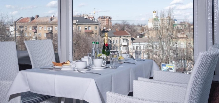 Discounts for holidays at the Boomerang Boutique Hotel in Odessa4