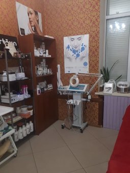 Beauty Studio «History.beauty.room» in Kharkov. Sign up for a beauty studio.