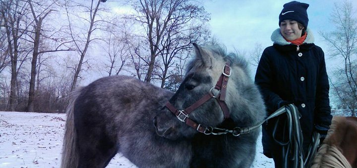 Скидки в конном клубе «Агата» в Киеве 2