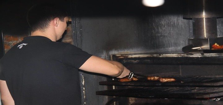 Ресторан «Tennessee Steak House». Посещайте по акции