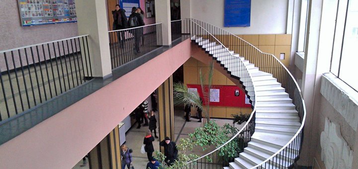 Занятия в Киевском национальном лингвистическом университете со скидкой