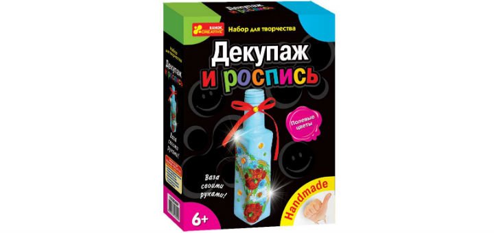 Товари для творчості в інтернет-магазині «Kindo.ua» у Києві. Купуйте за акцією.
