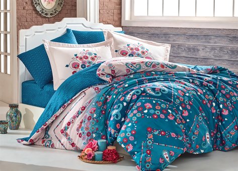Bedding sets in the DreamBoutique online store in Kiev. Buy at a discount.