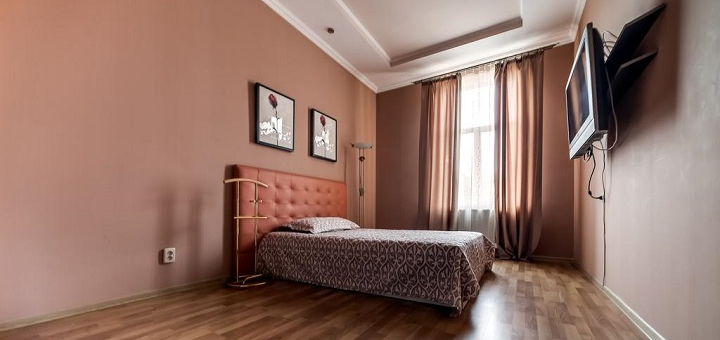Stylish apartment - ivana franka street order