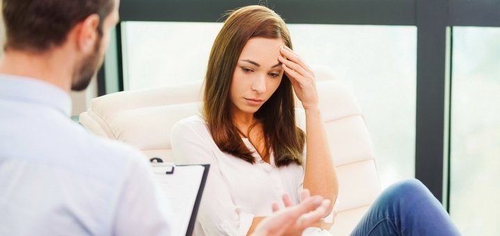 Лечение депрессии в центре «Диалог» Днепр. Записаться на консультацию психолога по скидке.