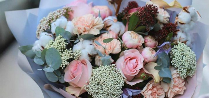 Акции магазин «Florist Boutique»