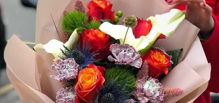 Низкие цены магазин «Florist Boutique»