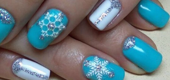 Discount on manicure and pedicure from Evgeniya Lysenko