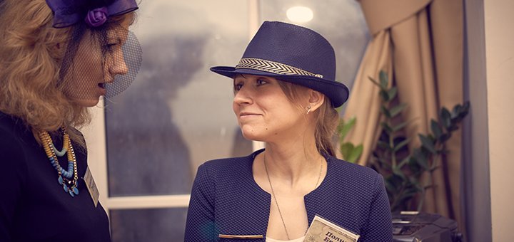 Відвідування квесту «втеча через атлантику» від «квесторів» в києві