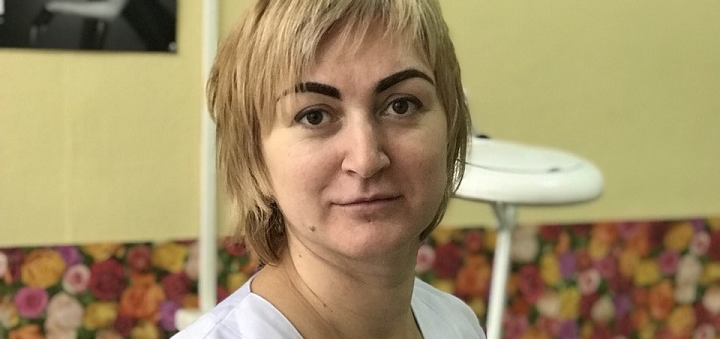 косметолог виктория панченко