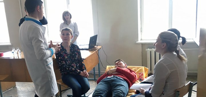 Занятия со скидкой от Киевского медицинского университета УАНМ