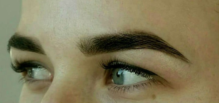 Корекція брів у Alla Pavlenko Salon Krasoty в Одесі зі знижкою