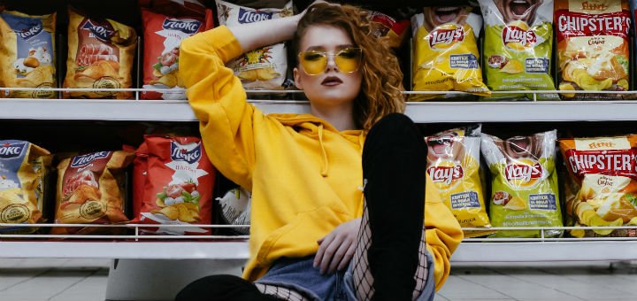 LookBook фотосесія від фотографа Анни Литвиненко у Харкові. Замовляйте по акції.