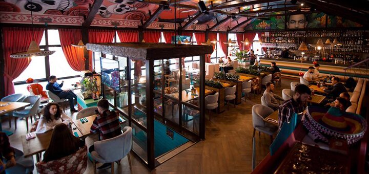 Discounts restaurant &quot;taco house&quot;