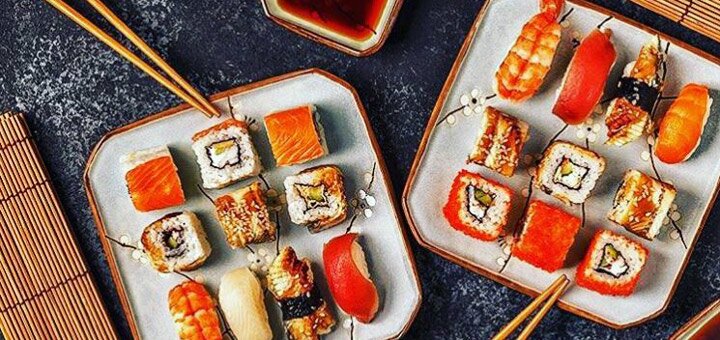 Суші бар «Asahi» знижки та акції