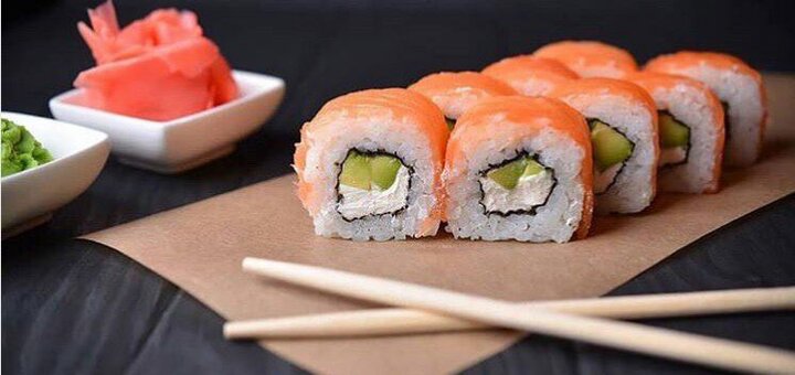 Суші бар «Asahi» знижки та акції