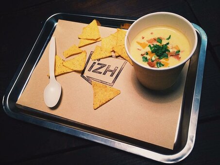 &quot;їzh&quot; cafe discounts