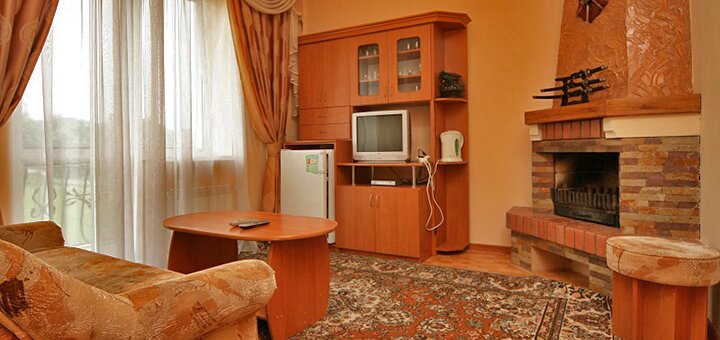 Скидки на отдых в отеле Виан в Трускавце5