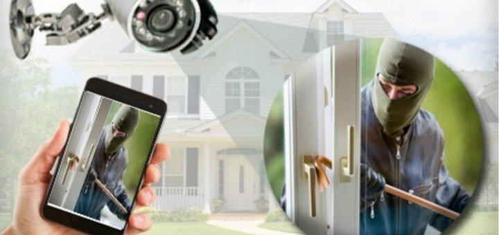 Protection of private property from the company «Elit-Service». Order at a discount